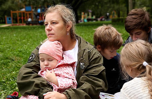 Надежда Чеприна